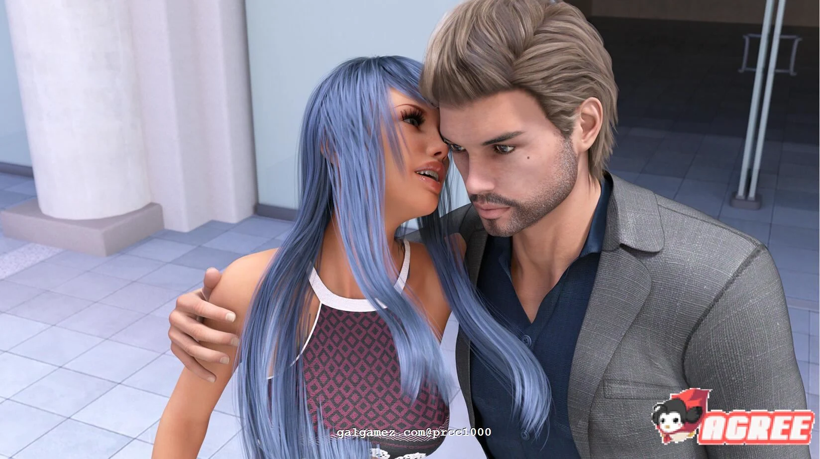 【欧美SLG/汉化/动态】完美的照片 0.9 精翻汉化重置版【PC+安卓/更新/2.3G】 畅玩游戏 预览第5张