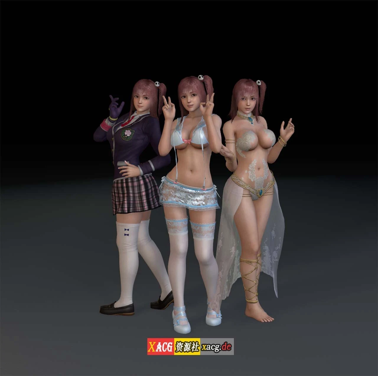 【3D大作/中文/模拟/语音】Virt A mate 1.20.0.10 豪华汉化版 带超多人物建模 【62G】 畅玩游戏 预览第11张