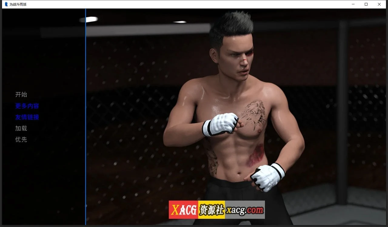 为战而生/战斗生活【欧美SLG/汉化/动态】Ver0.6.0 汉化版（全CG）[PC+安卓/2G 更新]