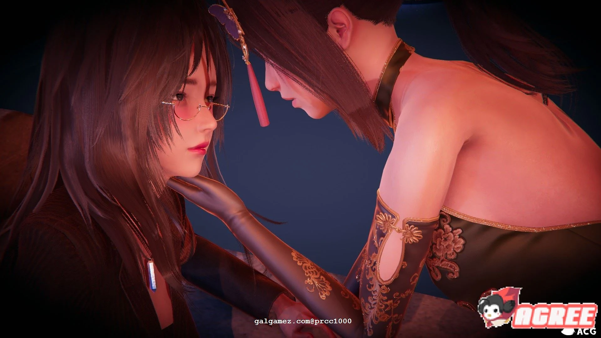 AI少女·璇玑公主 曦儿修改版 [3D整合/中文/106G]