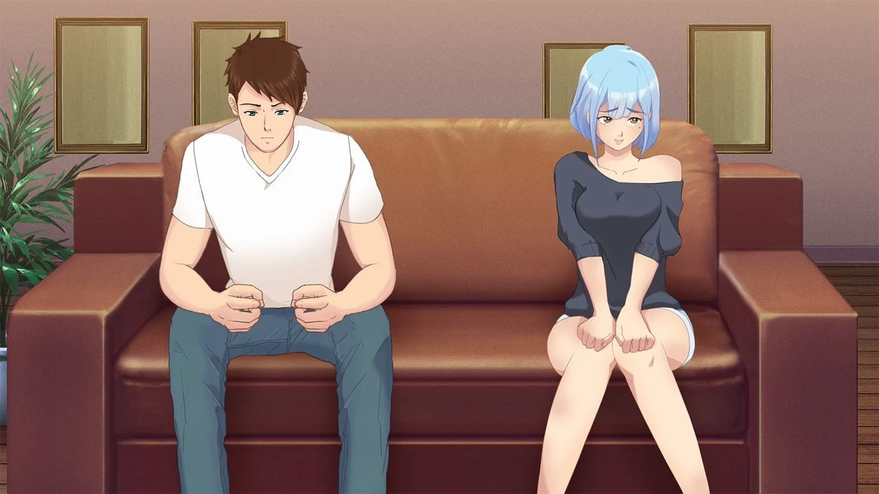 【12月11日限免】【日韩风SLG/汉化/动态】我女朋友的朋友 V1.0 精翻汉化版【PC+安卓/3G】 畅玩游戏 预览第9张