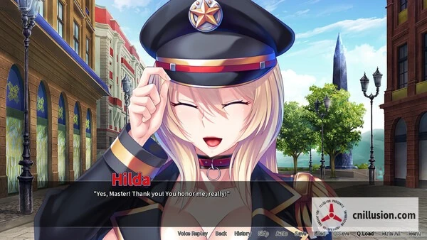 [阿黑颜ADV/官中][Miel社]大屌收服女将与公主 [Major Milkers on Double Booty Duty] [官方中文版] [PC] [FM/百度/1G]