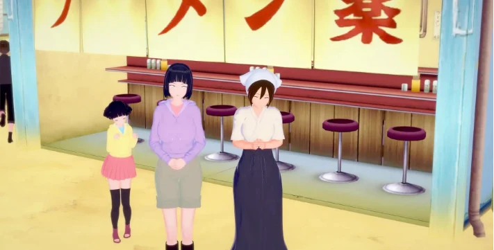 武井的旅程 Takei’s Journey v0.23 Part 2 [日系SLG/AIGPT汉化/3D] 2.34G