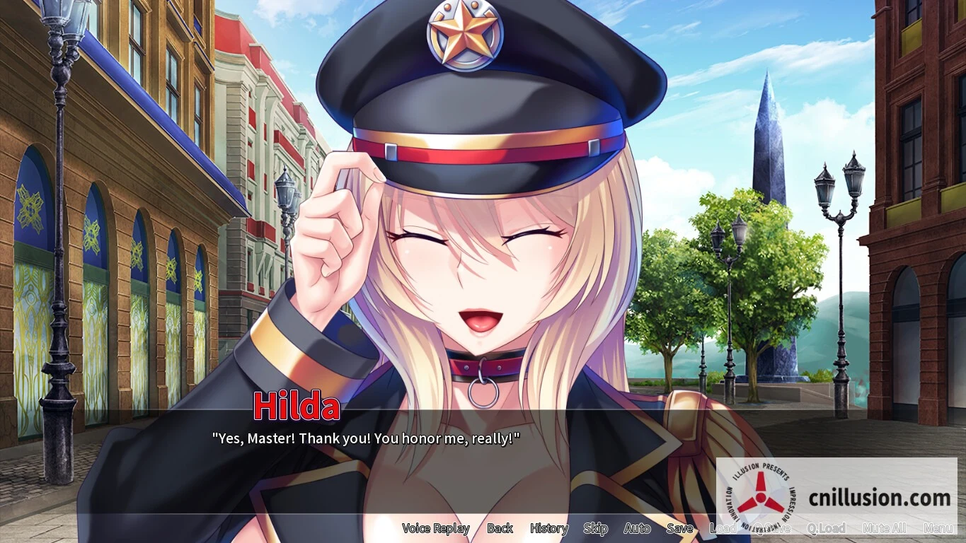 [阿黑颜ADV/官中][Miel社]大屌收服女将与公主 [Major Milkers on Double Booty Duty] [官方中文版] [PC] [FM/百度/1G]