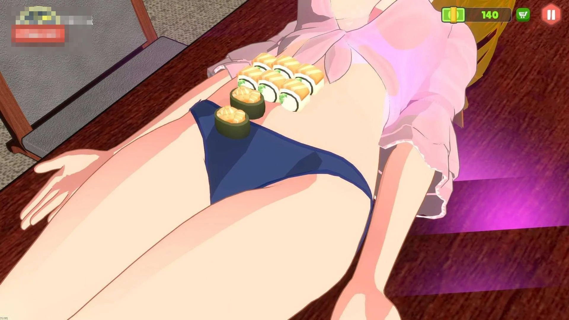 乙女寿司屋 Body Sushi [3D] (PC) {3.21G} [百度云/FM]