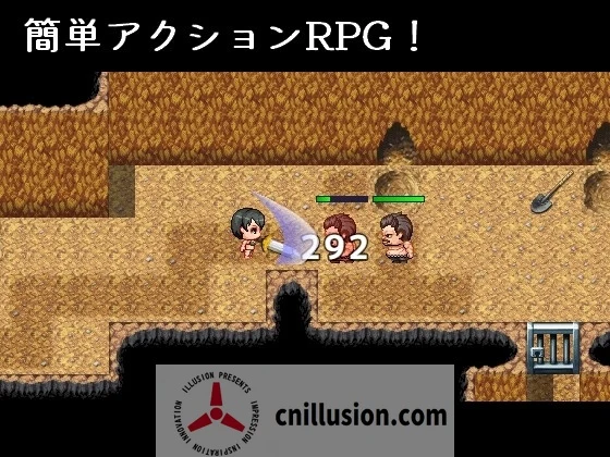 【RPG/汉化】文雅与被盗的秘宝/アヤネと盗まれた宝物 AI汉化版【400M】【微云网盘/直链】