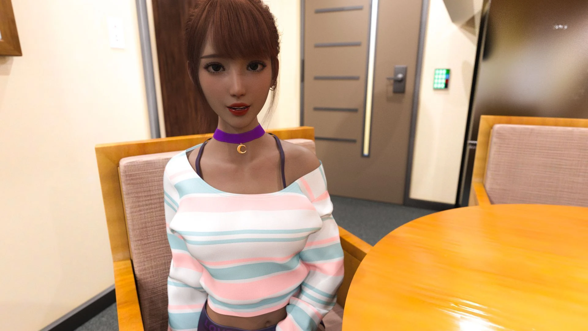 自然学校 Naturalist School 0.5 [欧美SLG/3D/中文]