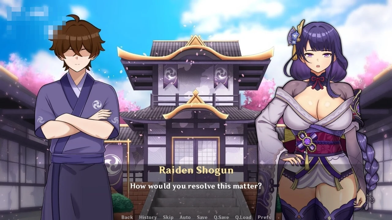 将军训练师 Shogun Trainer /Ch.3 2610月版/ [3G] (PC安卓 更新原神同人雷电将军) {FM/百度}
