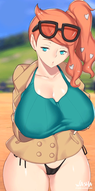 索尼娅~GO！ Sonia GO [互动SLG/全动态/双版本/新作] (150M)