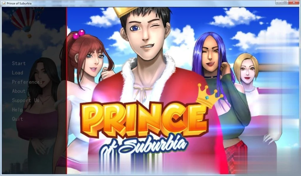 【欧美SLG/汉化/全动态】乡村王子！V0.4精翻汉化版[PC+安卓]【1G】[更新] 畅玩游戏 预览第1张