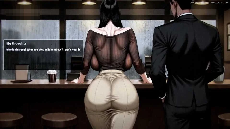 人生模式〔MODE: LIFE〕 [汉化中文版] / 常规版  SLG / 汉化  1.6G [微云网盘|直链]