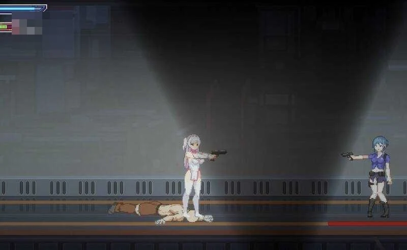 多萝丝协议 [DolOS Protocol] v0.1.95官方中文版 (PC/动作像素风/1.7G/微云直链)