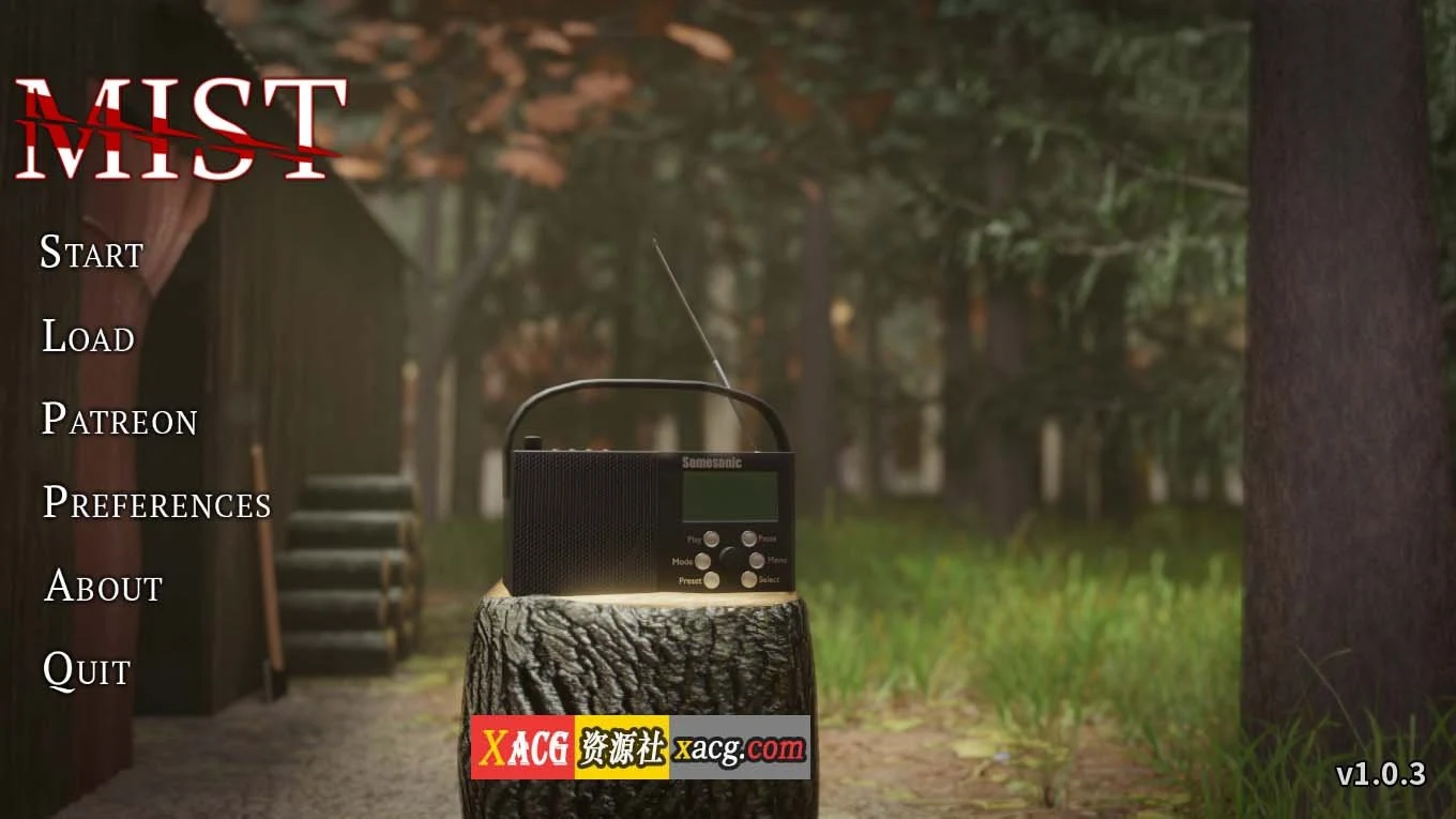 薄雾 V1.03 完结汉化版 [欧美SLG/3D动态] 官中