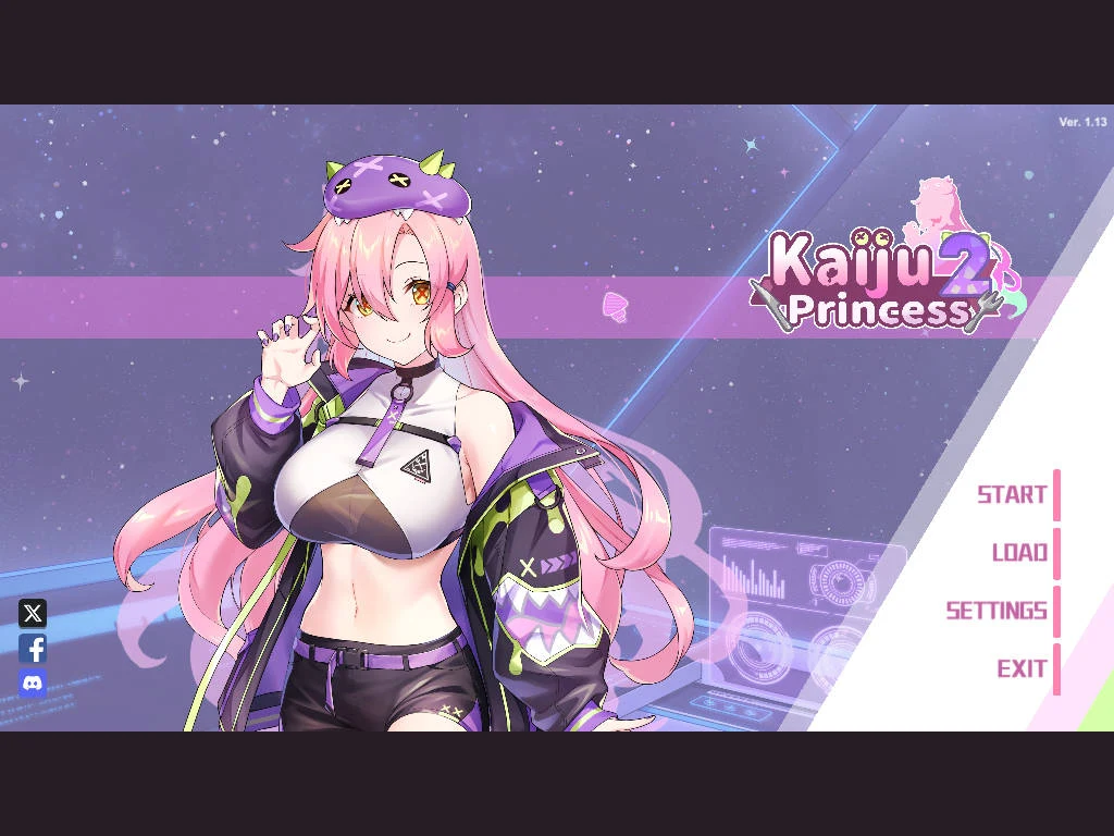 暴食怪兽公主：惑星美食之旅Ver1.13 PC-SLG官方中文版 [4.3G] [SLG/官中/更新]