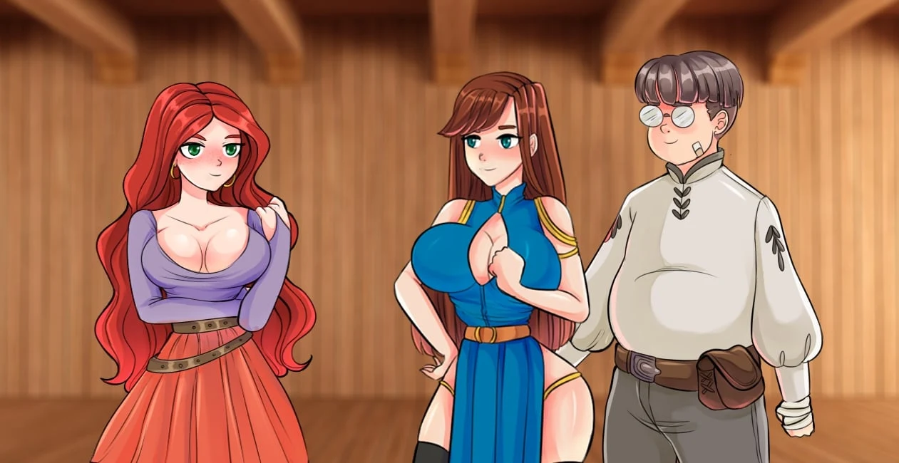 迷人的冒险之旅(RPG/汉化/作弊)[PC+安卓/1g]