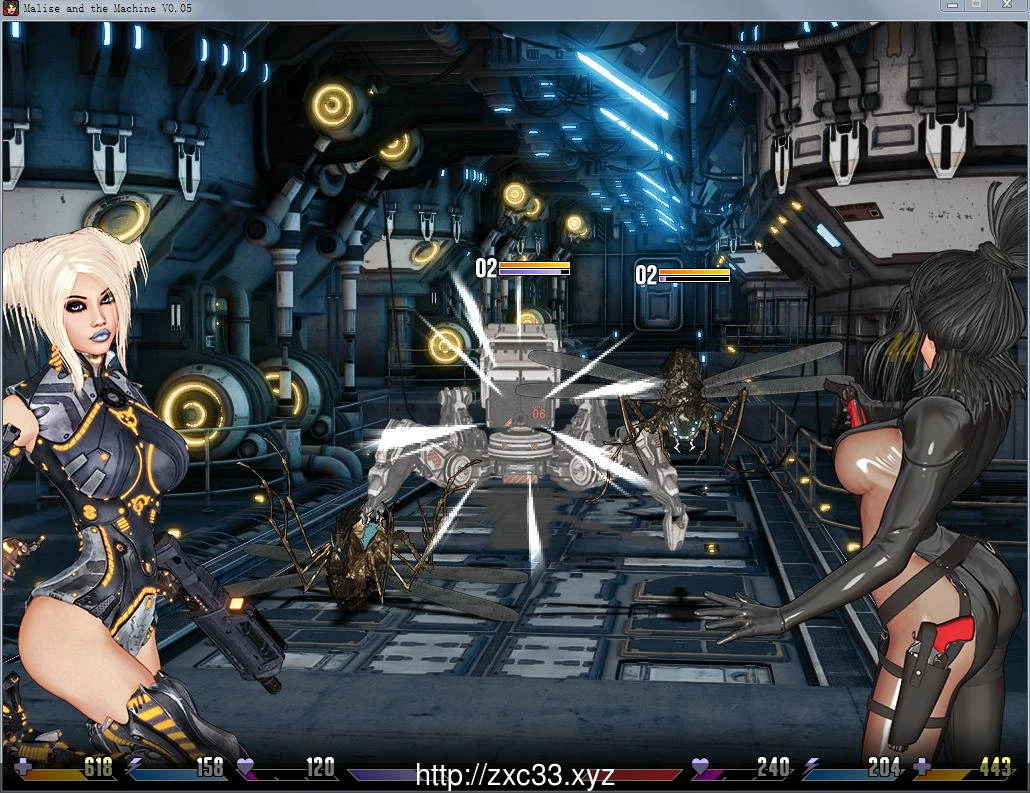 【ACT/丝滑动态/超强手感】PureOnyx~纯净的红玛瑙！步兵版+前作【2G/新作】 畅玩游戏 预览第13张