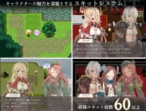 埃那托斯 -转世英雄与失忆少女- [エナトス・レディ ー英雄の記録と少女の記憶ー] 《Game/PC/中文/附下载/1.2GB》