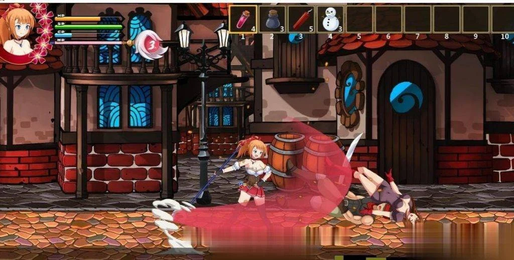 【ACT/中文/全动态】蒂亚的炼金工坊 V0.81官方中文版!【1.6G】【大量更新/全CV】 畅玩游戏 预览第4张-XACG动漫资源社——中文ACG动漫游戏社区