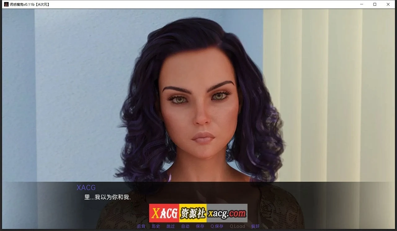 【欧美SLG/汉化/动态】恶魔的诱惑 V0.11b 精翻汉化版【PC+安卓/2G/更新】 畅玩游戏 预览第8张