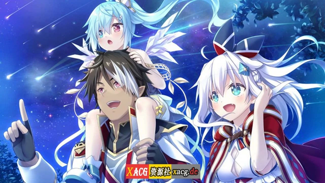 【大型战略SLG/生肉/CV】天结神缘2 迷宫大师 正式完整破解版+特典【新作/6.5G】 畅玩游戏 预览第9张
