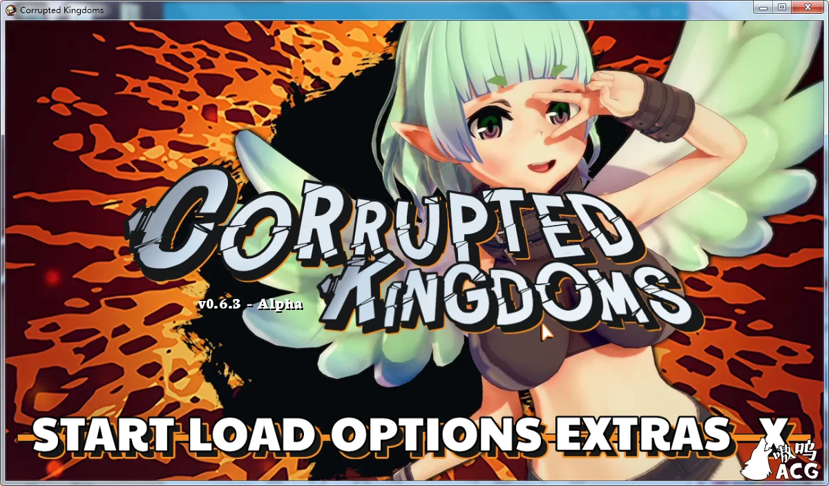失落王国~CorruptedKingdom v0.69 精翻汉化版【欧美SLG/动态/汉化】【1G】