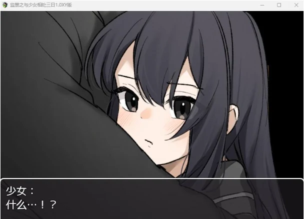 【日系RPG/AIGPT汉化】监禁之与少女相处三日1.0 XY版【PC+安卓/222M】 畅玩游戏 预览第4张-XACG动漫资源社——中文ACG动漫游戏社区