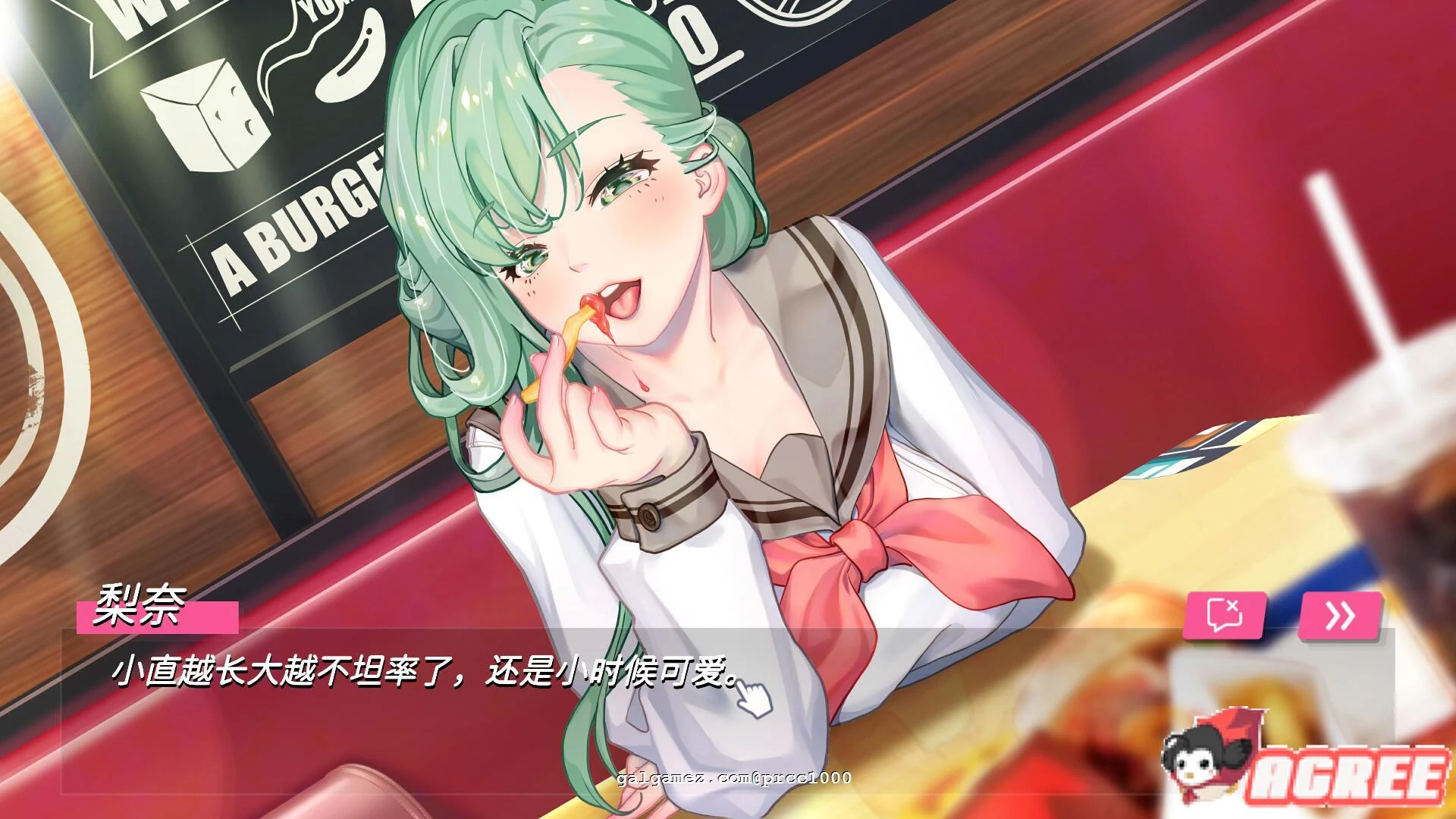【互动SLG/汉化/全动态】梦幻约会 Dream Date STEAM官方中文破解版【2.3G】 畅玩游戏 预览第5张