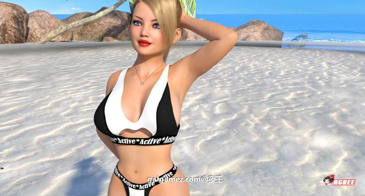 【欧美SLG/汉化/动态】与女儿约会 全3章 V0.29.1 精翻汉化版【2月更新/PC+安卓/8G】 畅玩游戏 预览第9张