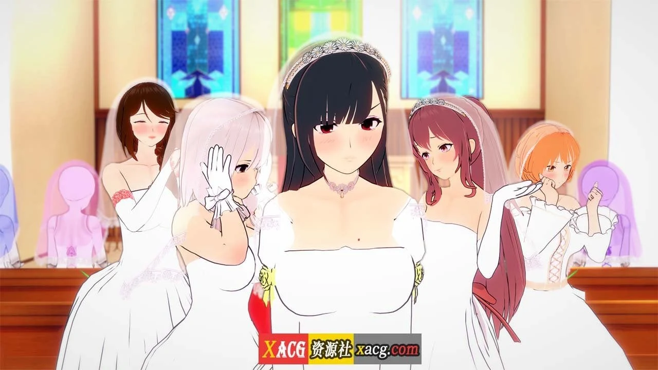 未来妻子CH9 汉化版 [亚洲风SLG/动态] 官中
