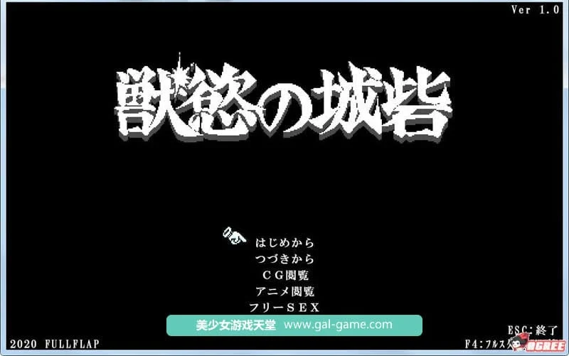神秘之城！神秘の城砦 V1.0正式版 [ACT/全动态/像素风]【新作/全CV】