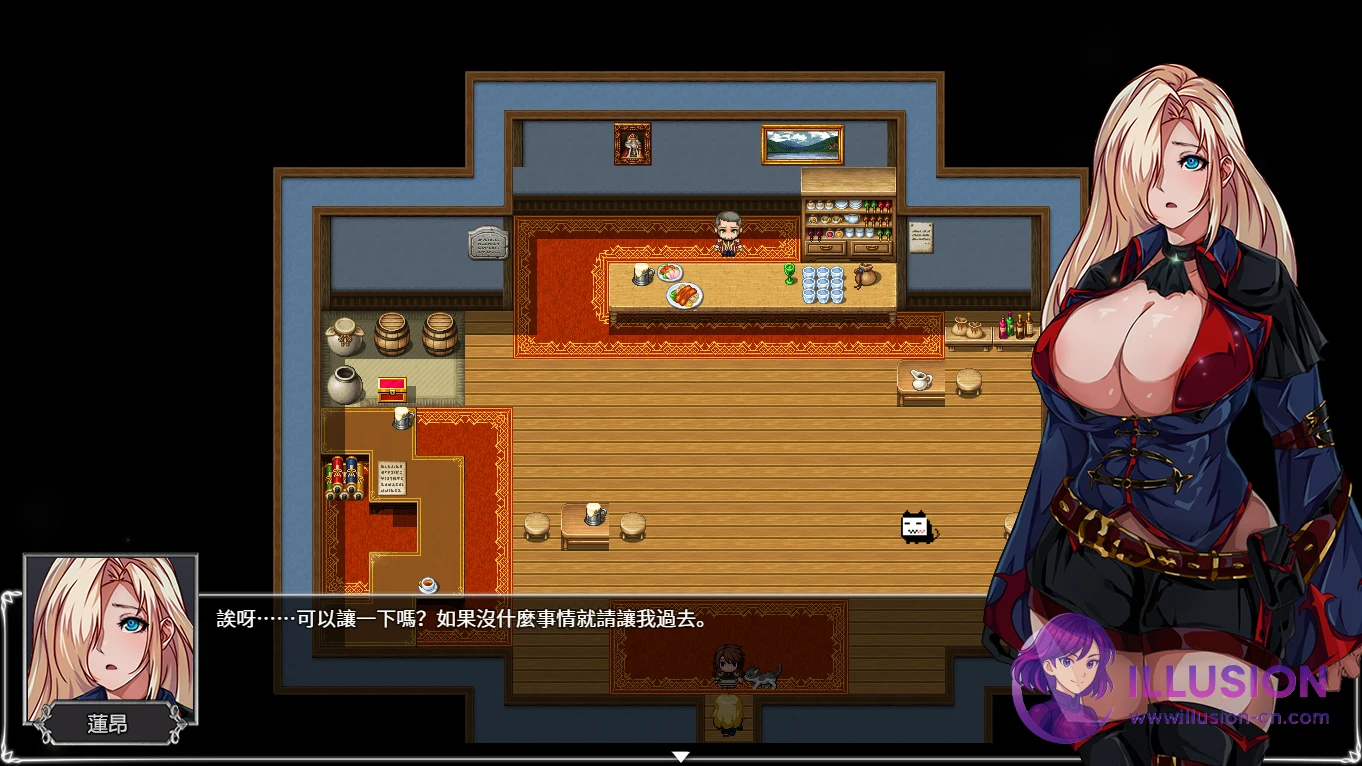 [PC/安卓RPG游戏] [国产RPG/汉化/更新] OVER·DeviL 圣石传说 v1.37 订阅版汉化步兵版[PC+安卓][FM/百度/4G]