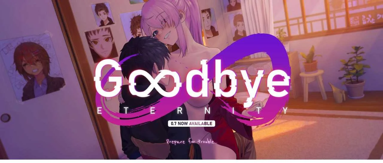 永恒不再 Good bye Eternity V0.12.0 [步兵汉化版/PC+安卓] 4G
