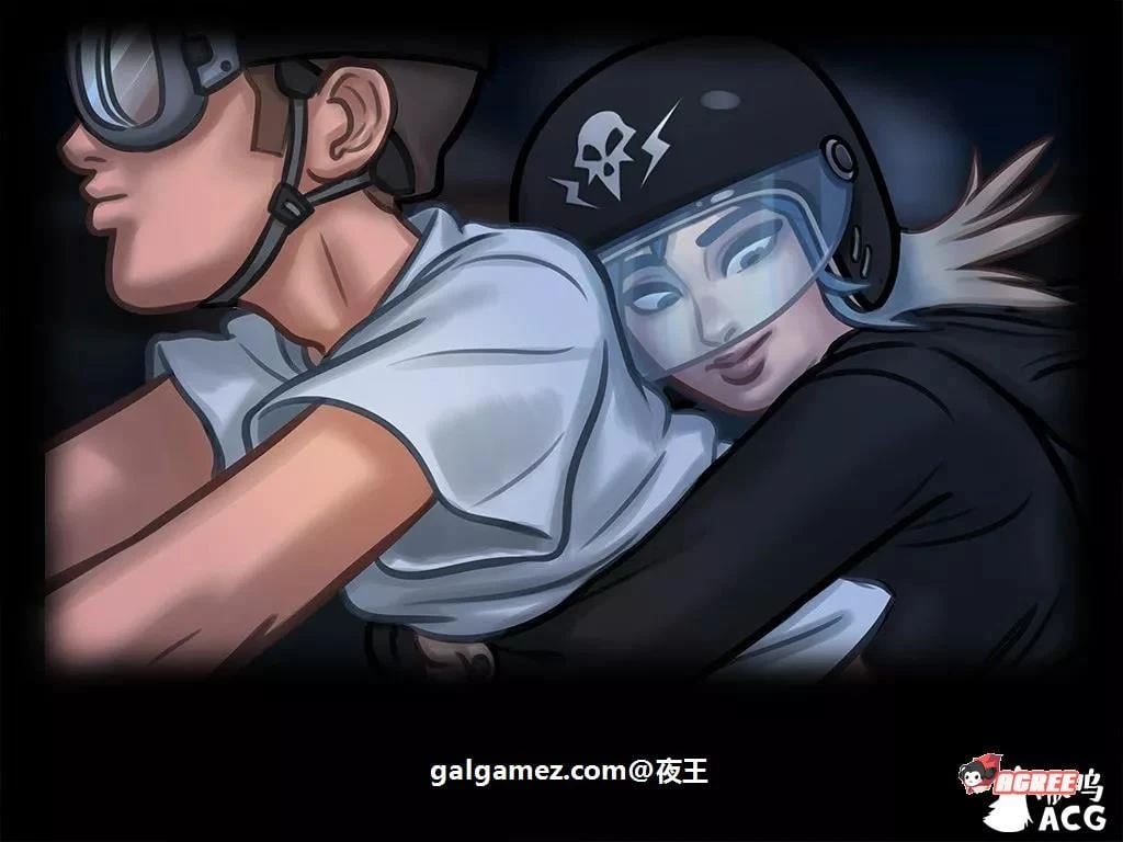 【SLG神作/英文/动态】夏日传说V20.10 官方英文版 + PC版翻译器【PC+安卓/更新/双端/1G】 畅玩游戏 预览第7张
