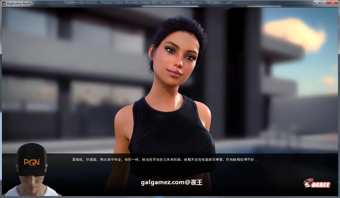 【欧美神作/汉化/动态】大兄弟 大型扩展MOD版 V1.4 汉化作弊版+全CG 【4.5G】 畅玩游戏 预览第7张-XACG动漫资源社——中文ACG动漫游戏社区 【欧美神作/汉化/动态】大兄弟 大型扩展MOD版 V1.4 汉化作弊版+全CG 【4.5G】 畅玩游戏 预览第7张