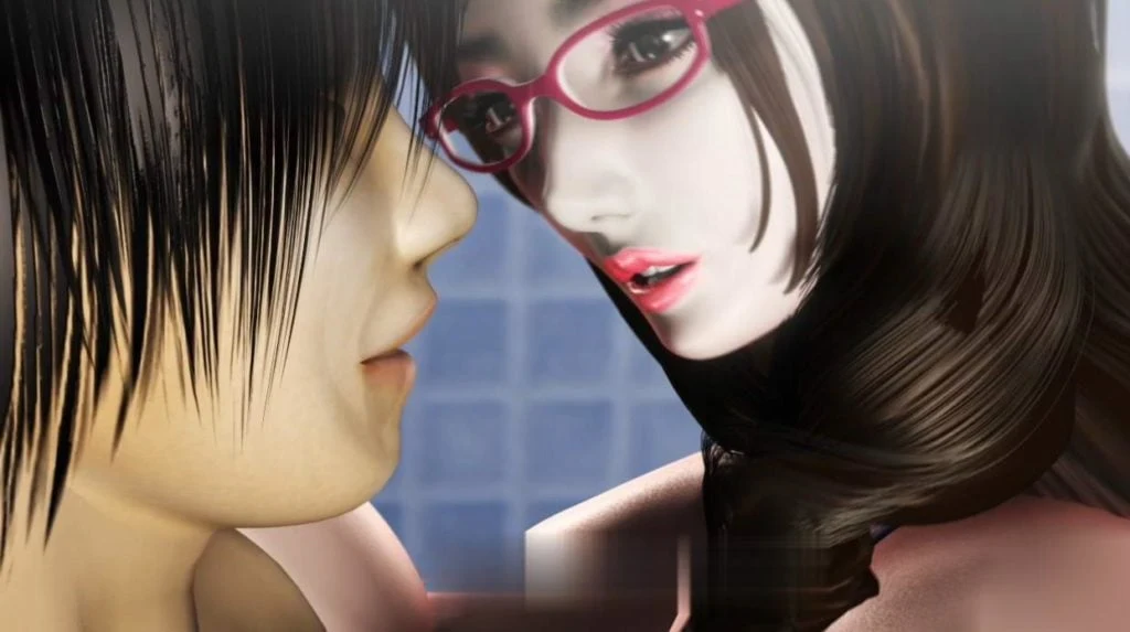 TrueFeelings【3D同人/全动态】泳装大姐姐觉醒奇怪癖好！完整版