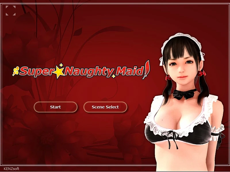 [SLG/PC] 超级淘气的女仆 超级淘气女仆 Super Naughty Maid 1+2 [FM/3G/微云OD]