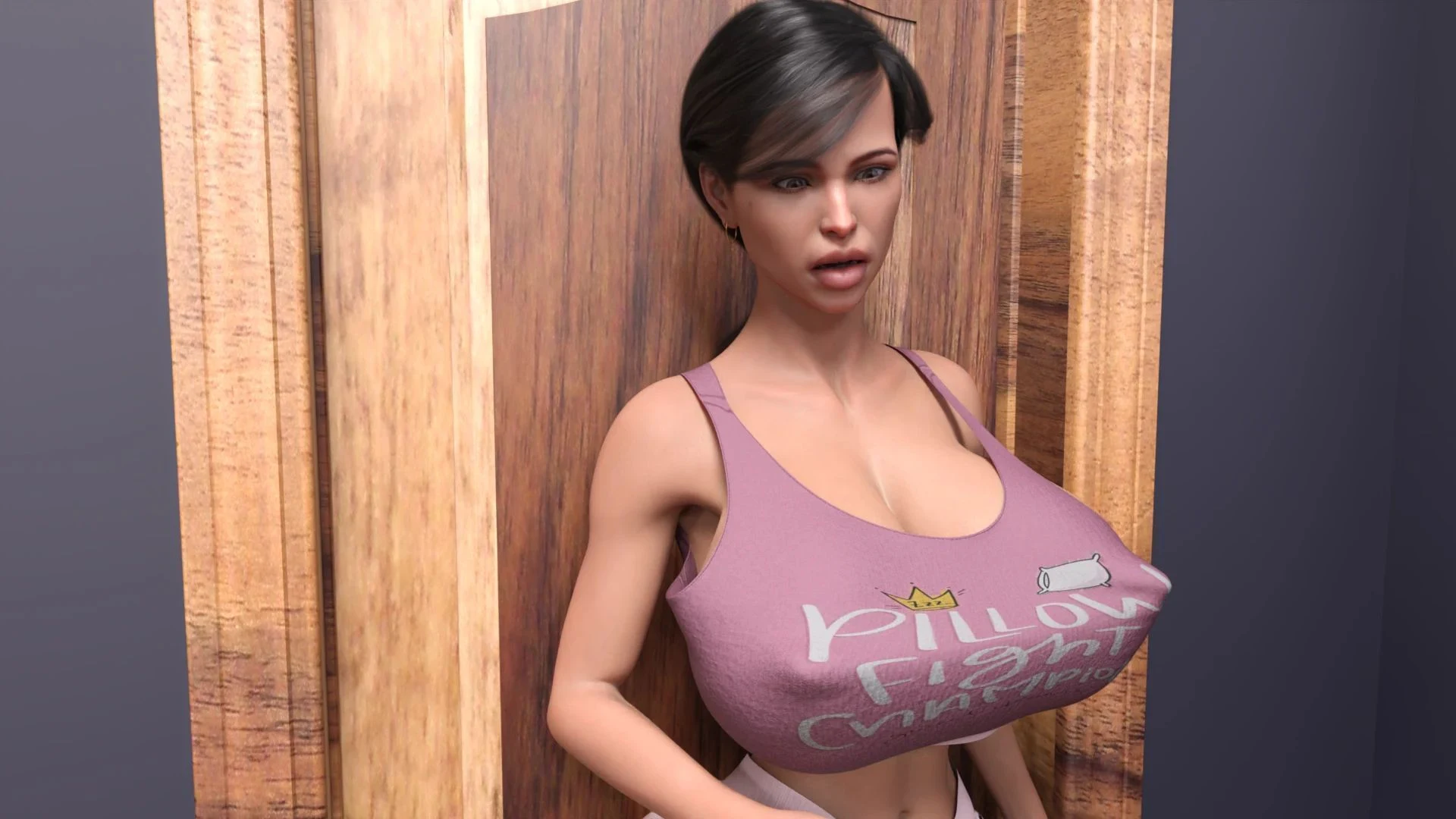 疯狂的儿子Crazy Son Prologe Final《欧美SLG/中文/3D》[PC+安卓/2G]