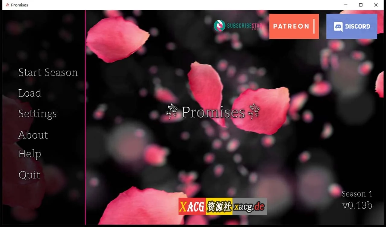 承诺 Promises V0.13f 精翻汉化版【欧美SLG/动态/新作】[PC+安卓]