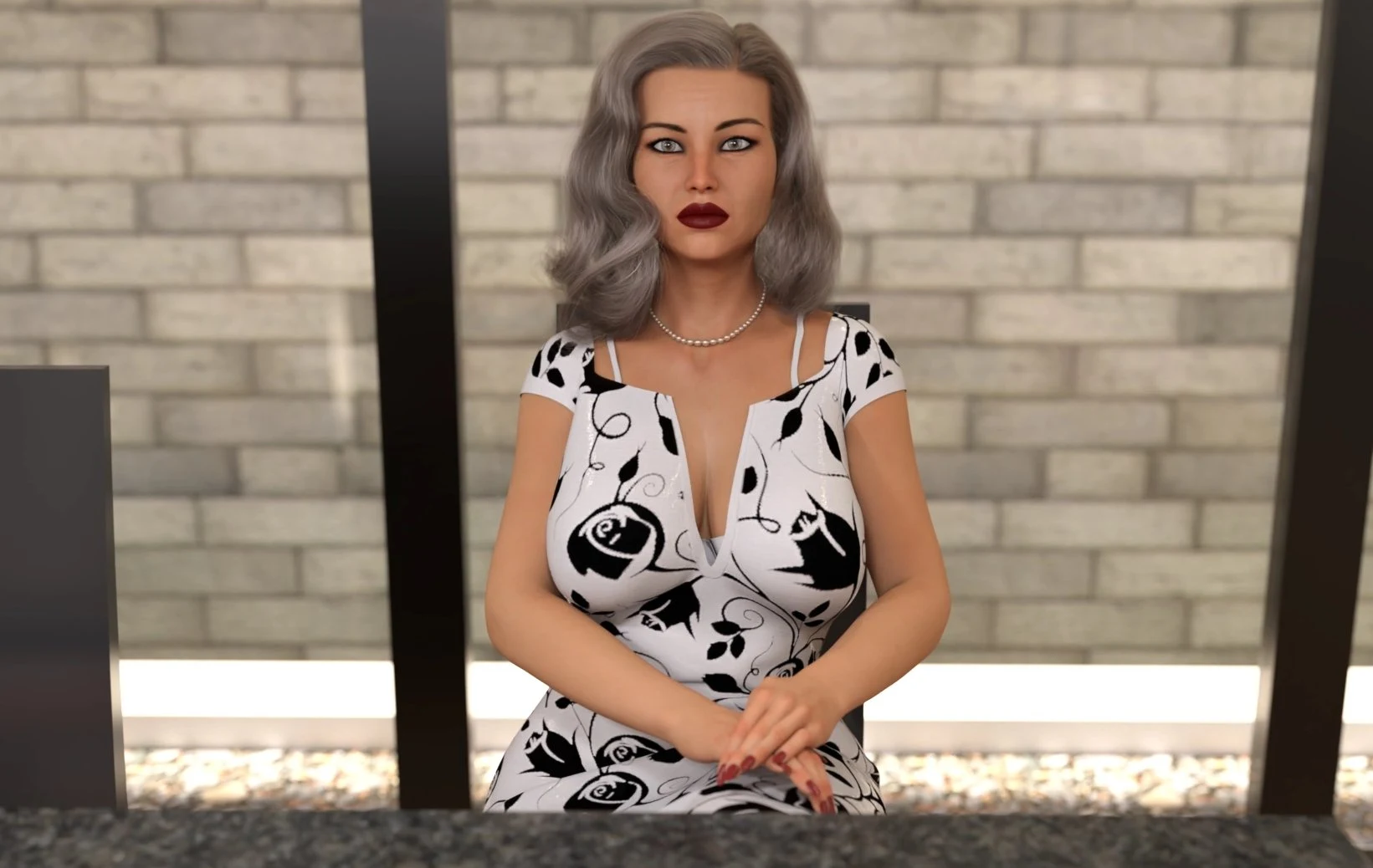 【欧美SLG/精翻/3D】奶奶家 Grandma's House v0.27 精翻汉化版【PC+安卓/4G/】 畅玩游戏 预览第2张