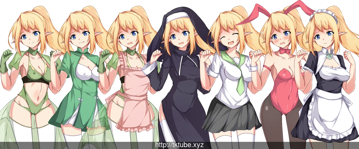 故事精灵索菲亚~用方式偿还债务吧！精修汉化版+攻略 [RPG/汉化/NTR]