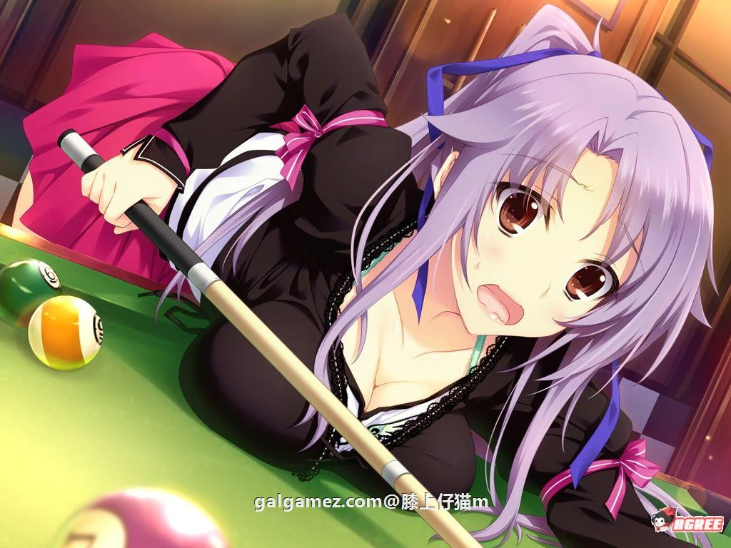 【大型ADV/汉化/动态】LOVELY×CATION 1+2 精修完整汉化版+全CG【PC+安卓模拟器/全CV/12G】 畅玩游戏 预览第11张