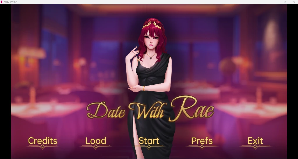 欧美3D约会Date with Rae【v1.0】/PC+安卓/141m/汉化SLG