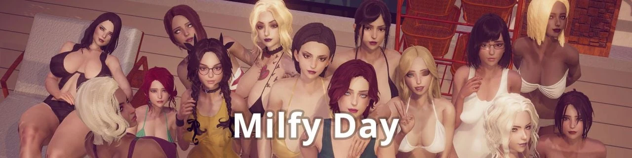 我爱女性 Lady Day V0.51 汉化版 [欧美SLG/动态/官中] 2G更新包