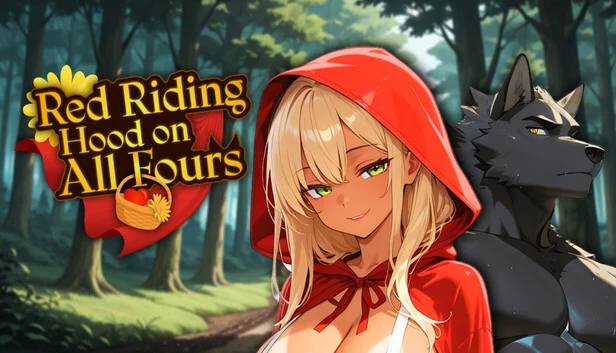 四脚红帽[官中步兵版/1G] Red Riding Hood Walking（PC）老玩家亲测