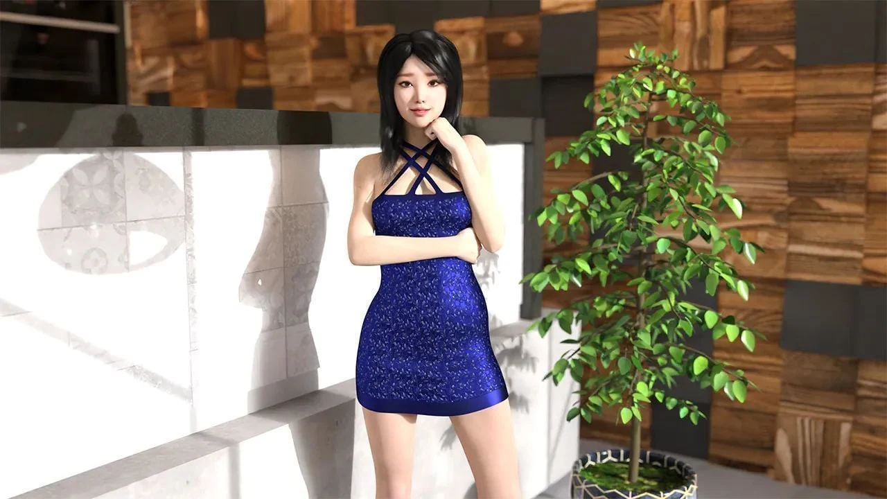 【欧美SLG/中文/3D】妻子的困境重温 Wifey Dilemma Revisited 0.24【PC+安卓/300M】 畅玩游戏 预览第2张
