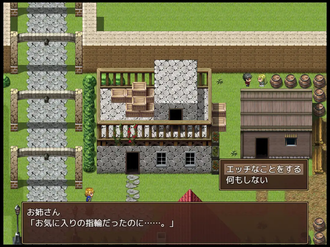 『町娘から女魔王まで 遇し放題遊放題』THE NPC遇｜（PC/中文/附下载/307.9MB） 不管是乡村少女还是女魔王都玩个痛快