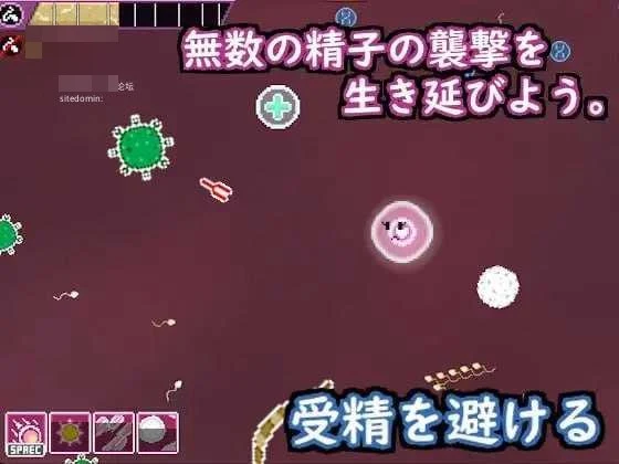 卵细胞求生：为不孕发愁的夫妻与寝取疗法 【官中+动态】【90.6m】【PC】【百度云/FM】【SLG】