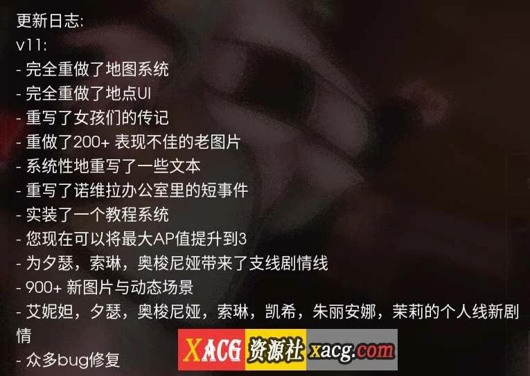 【神作SLG/官中/动态】凤凰 V0.12.0.1 官方中文版【PC+安卓/5G】 畅玩游戏 预览第6张-XACG动漫资源社——中文ACG动漫游戏社区