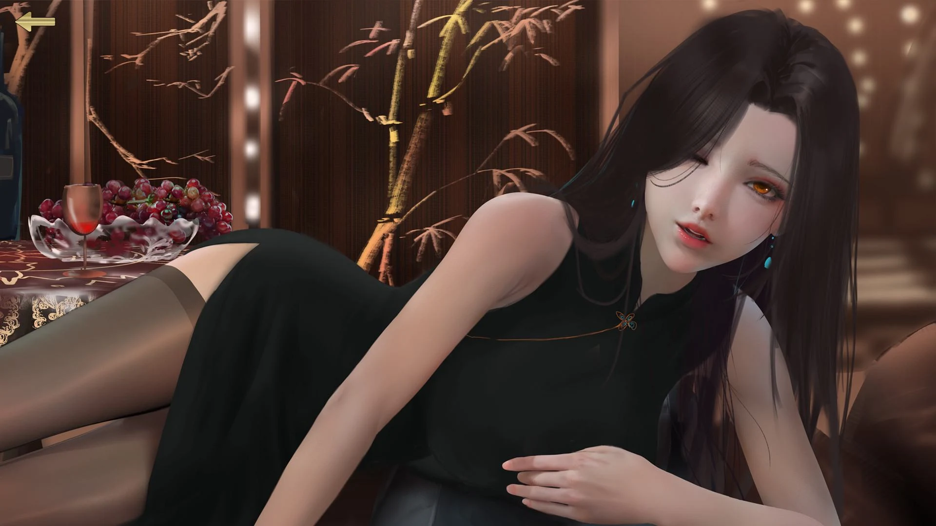 【互动SLG/中文/全动态】梦2~YUME 2-不眠之夜 官方中文步兵 [极致画风]【新作/1.8G】 畅玩游戏 预览第3张