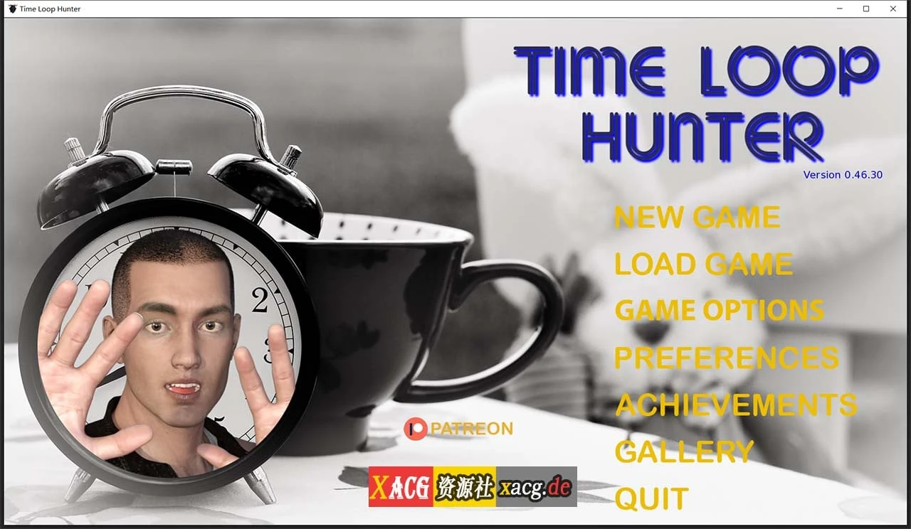 时间猎人 Time Loop Hunter [欧美SLG/英文/动态] v0.46.30 +全CG